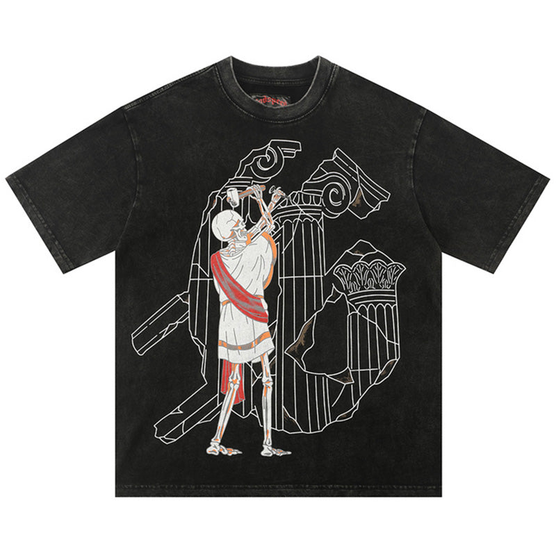 GodSpeed "Etched in Glory" Tee