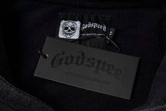 Godspeed Racer Goldie Hoodies