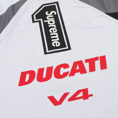 x Ducati Soccer Jersey
