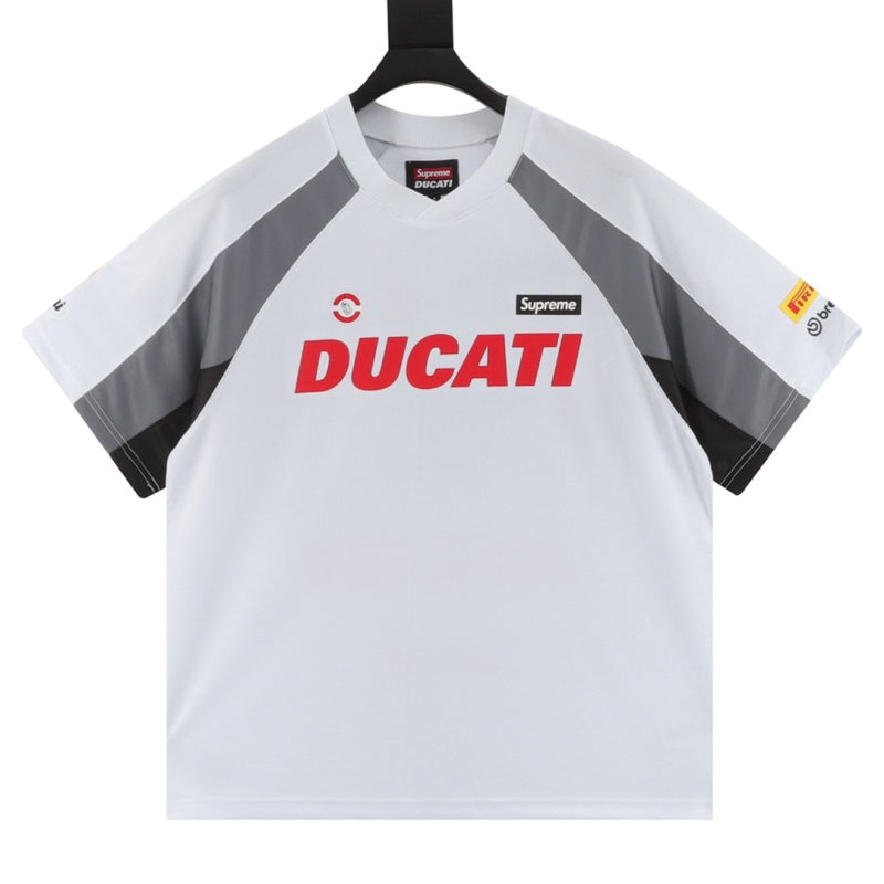 x Ducati Soccer Jersey