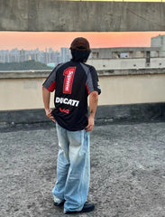x Ducati Soccer Jersey