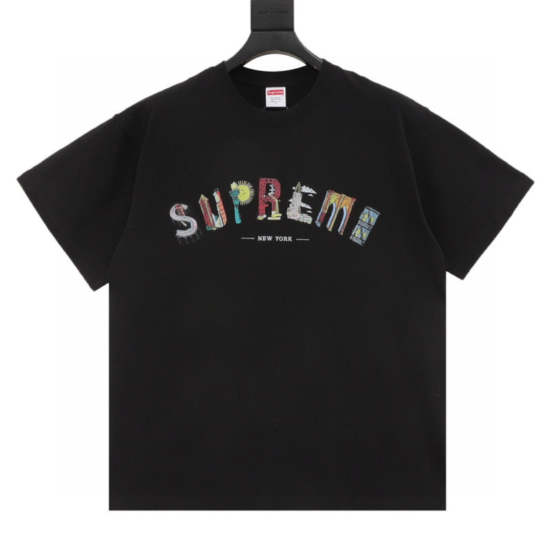 City Arc Tee