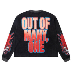 Godspeed Vision Flowers L/S T-Shirts