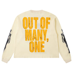 Limited Art Pieces Alexa Thermal Sweatshirts