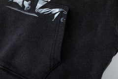 Script Mary Hoodie
