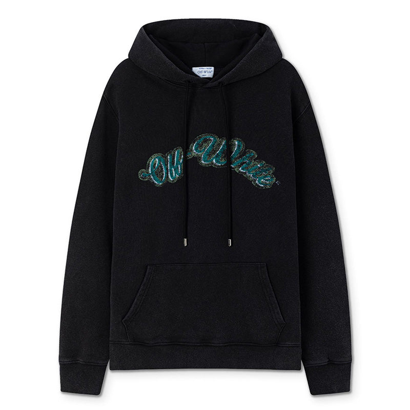 Bacchus Skate Graphic-Print Hoodie