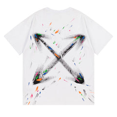Bookish Crazy Cotton T-Shirt
