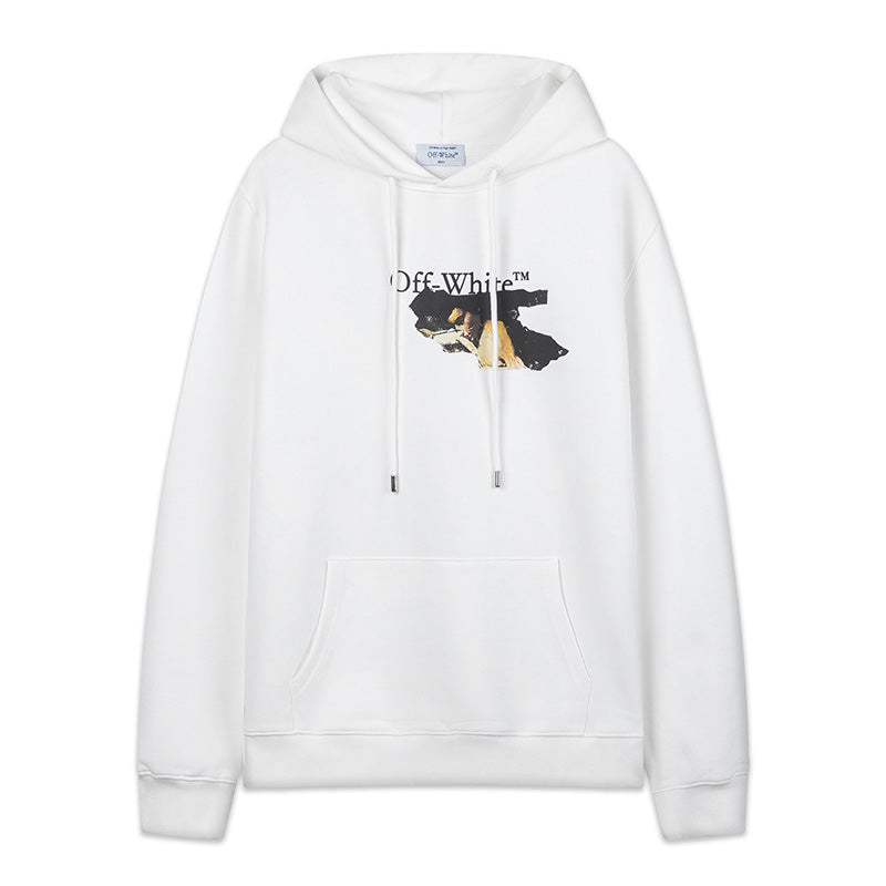 Graphic-Print  Hoodies
