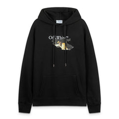 Graphic-Print  Hoodies