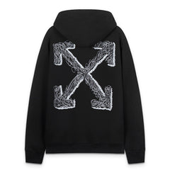 Brick Arrows Hoodie