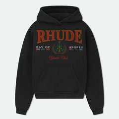 Bay Of Angels Yacht Hoodie