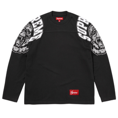 25FW Mascot Football Top Long Sleeve Tee