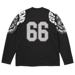 25FW Mascot Football Top Long Sleeve Tee