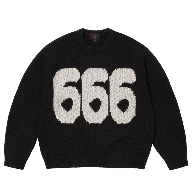 Y's by Yohji Yamamoto Sweater