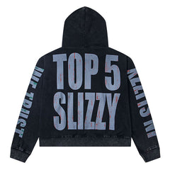 TOP 5 SLIZZY VVS Pullover Hoodies