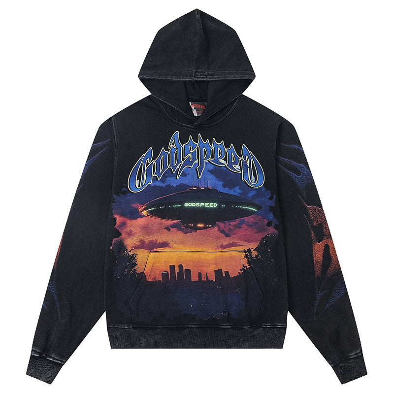 U.A.P L/S T-Shirt hoodie