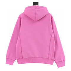 X Swarovski Motion Logo Hooded Sweatshirt