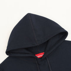 X Swarovski Motion Logo Hooded Sweatshirt