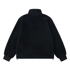 Men's Sherpa Bones Blouson Fleece Jacket