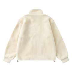 Men's Sherpa Bones Blouson Fleece Jacket
