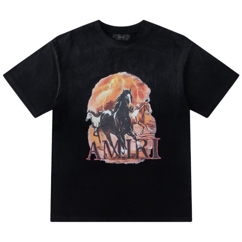 Plains graphic T-Shirt