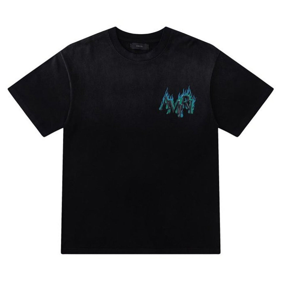 CRYSTAL  FLAMES T-Shirt