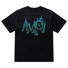 CRYSTAL  FLAMES T-Shirt