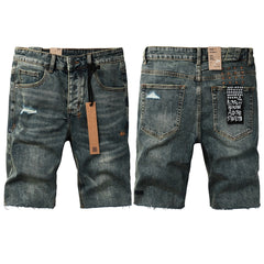 KSUBI Denim Shorts #2004