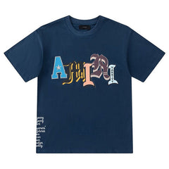 logo-applique T-shirt