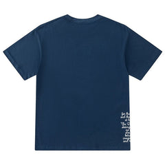 logo-applique T-shirt