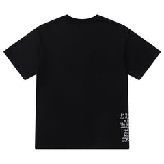 logo-applique T-shirt