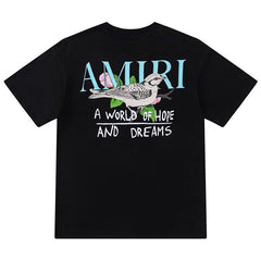 graphic logo-print T-shirt