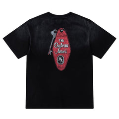 CHATEAU KEYS T-shirt