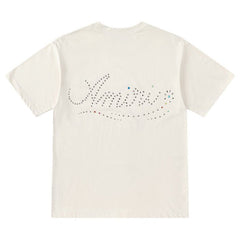 Crystal logo T-shirt
