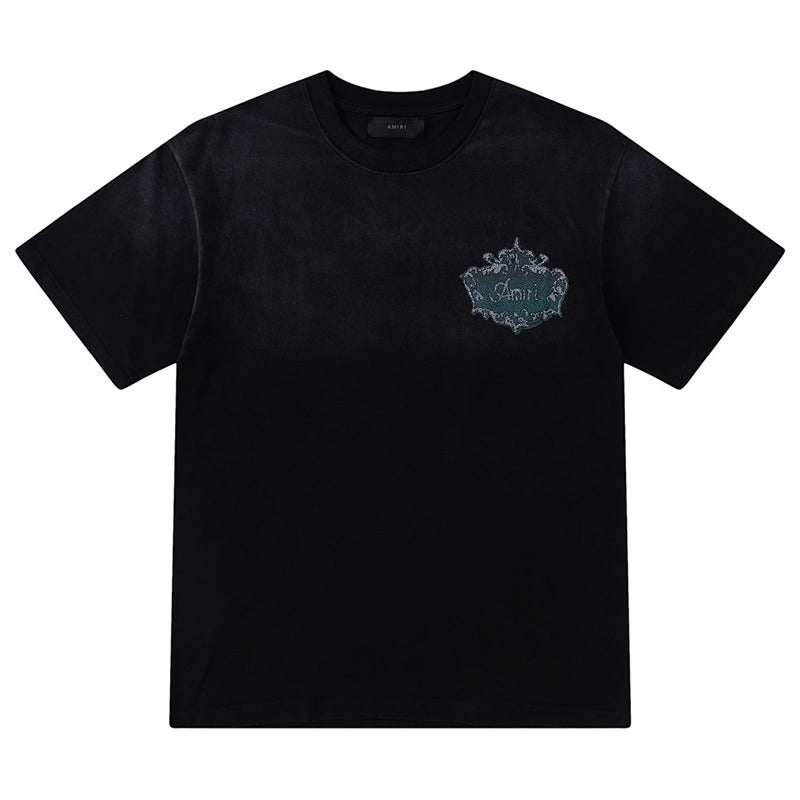 logo-print short-sleeve T-shirt