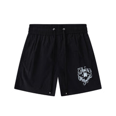 Philipp Plein logo-print Swim Board Shorts