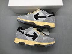 Out Of Office OOO Light Grey Black