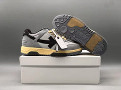 Out Of Office OOO Light Grey Black