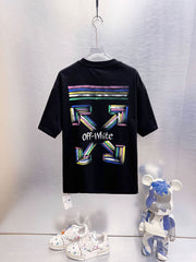 OFF-WHITE Brush Arrow Skate T-Shirt