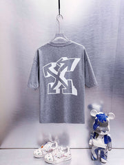 OFF-WHITE Arrow Print T-Shirts
