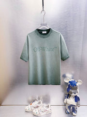 OFF-WHITE Laundry Skate Logo Tee