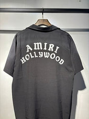 CAMISA DE BOLOS HOLLYWOOD SHIRT SETS