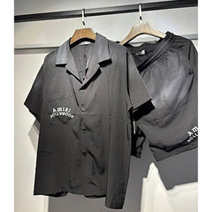 CAMISA DE BOLOS HOLLYWOOD SHIRT SETS