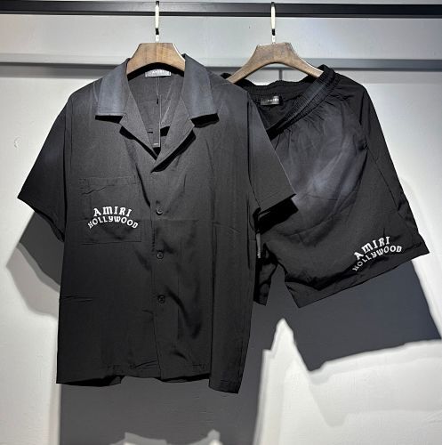 CAMISA DE BOLOS HOLLYWOOD SHIRT SETS