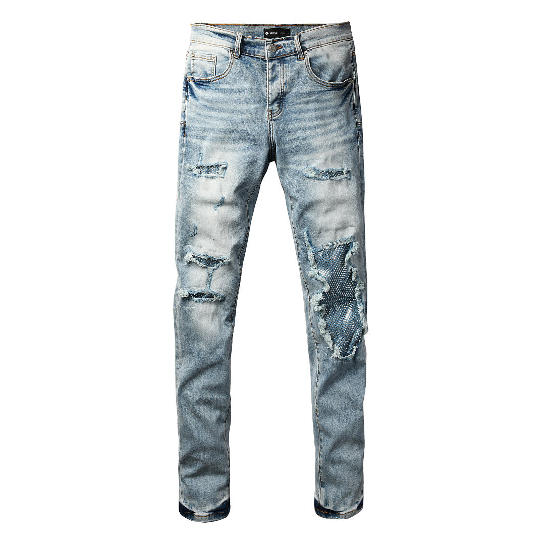 PURPLE Jeans #9165
