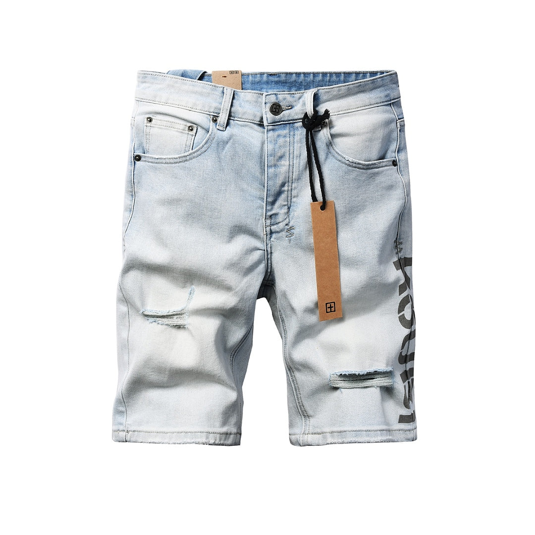 KSUBI Denim Shorts #2012