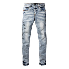 PURPLE Jeans #9158