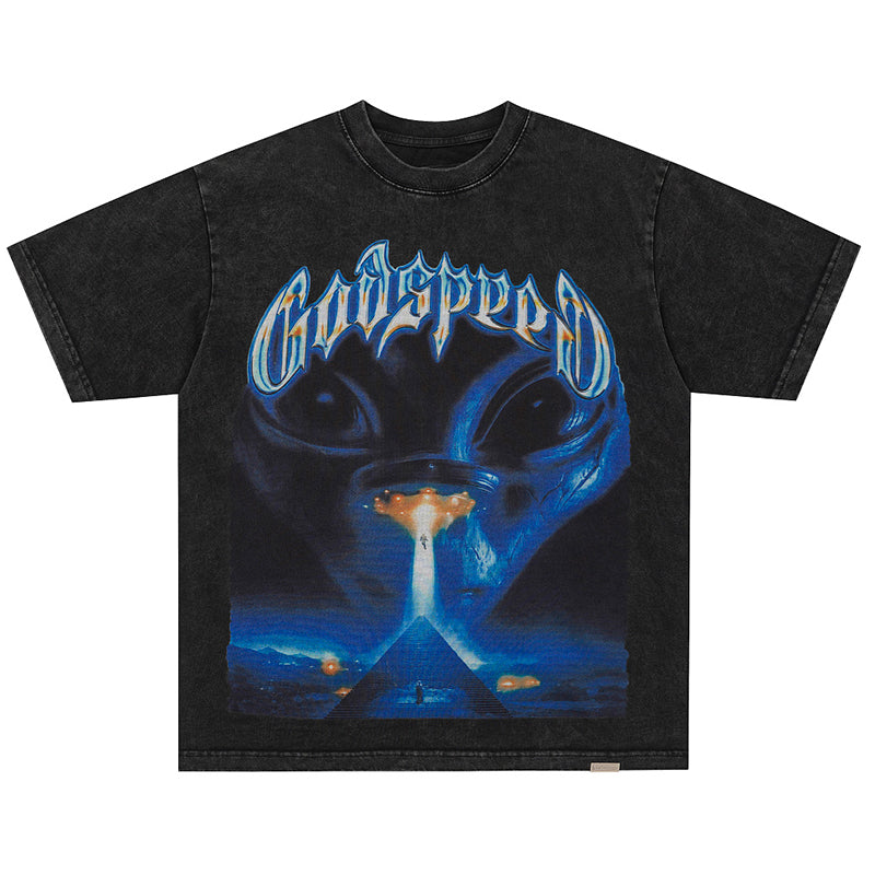 Godspeed Ascension T-Shirts