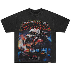 Godspeed Front Runners Tee