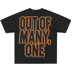 Godspeed Front Runners Tee